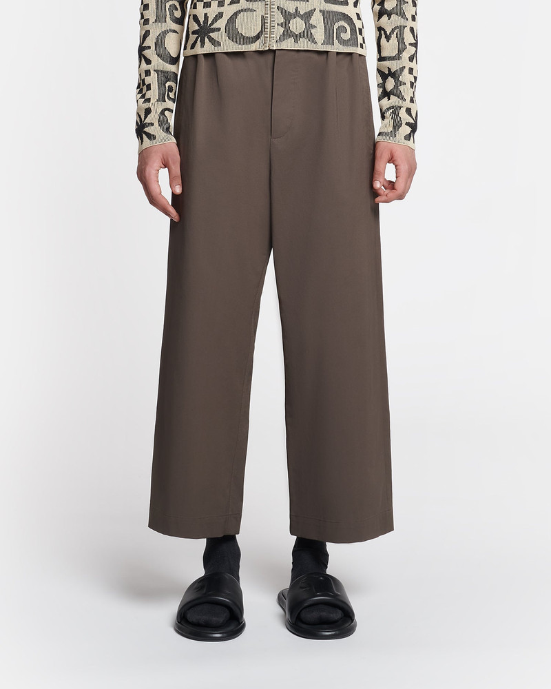 Nanushka Tech Twill Pants outlook