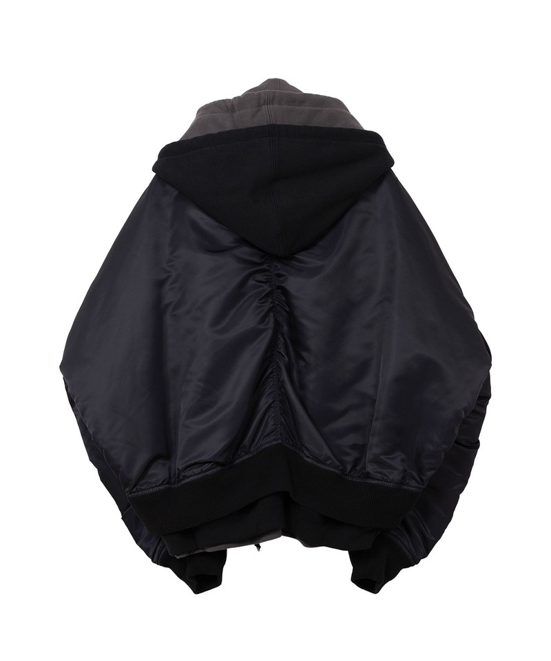 Triple Layered Flight Jacket 20