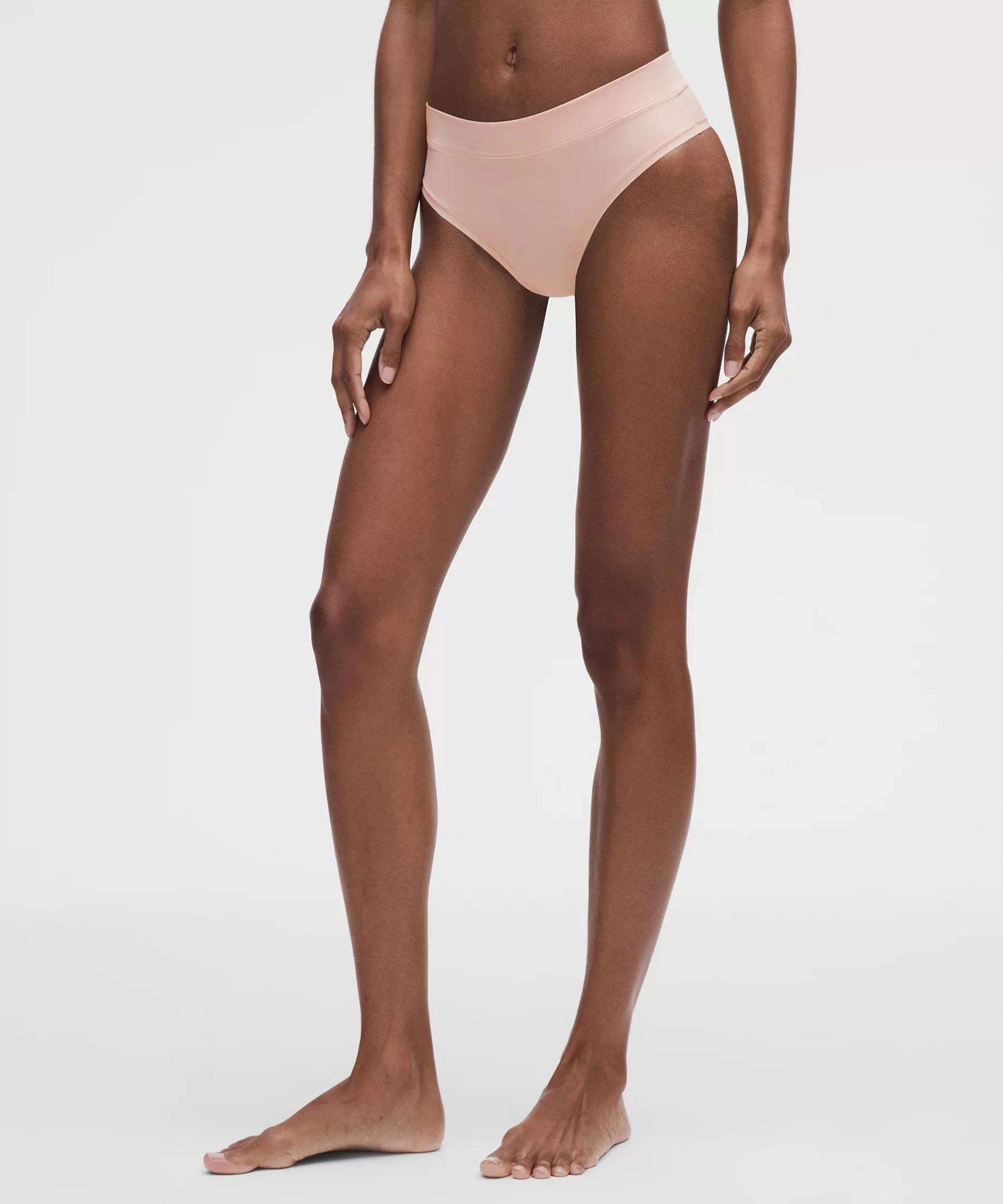 UnderEase High-Rise Thong Underwear *Updated - 1