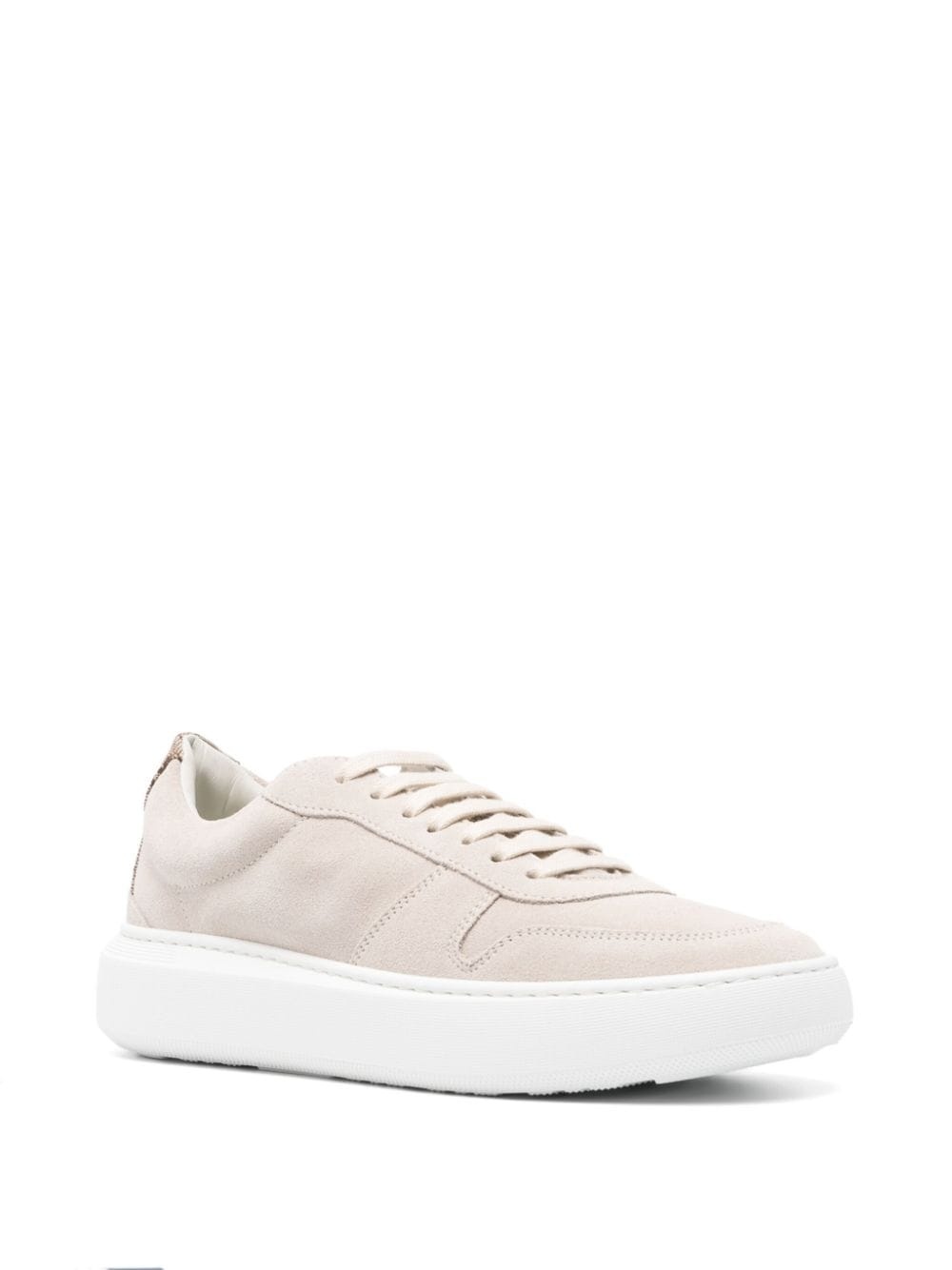suede sneakers - 2
