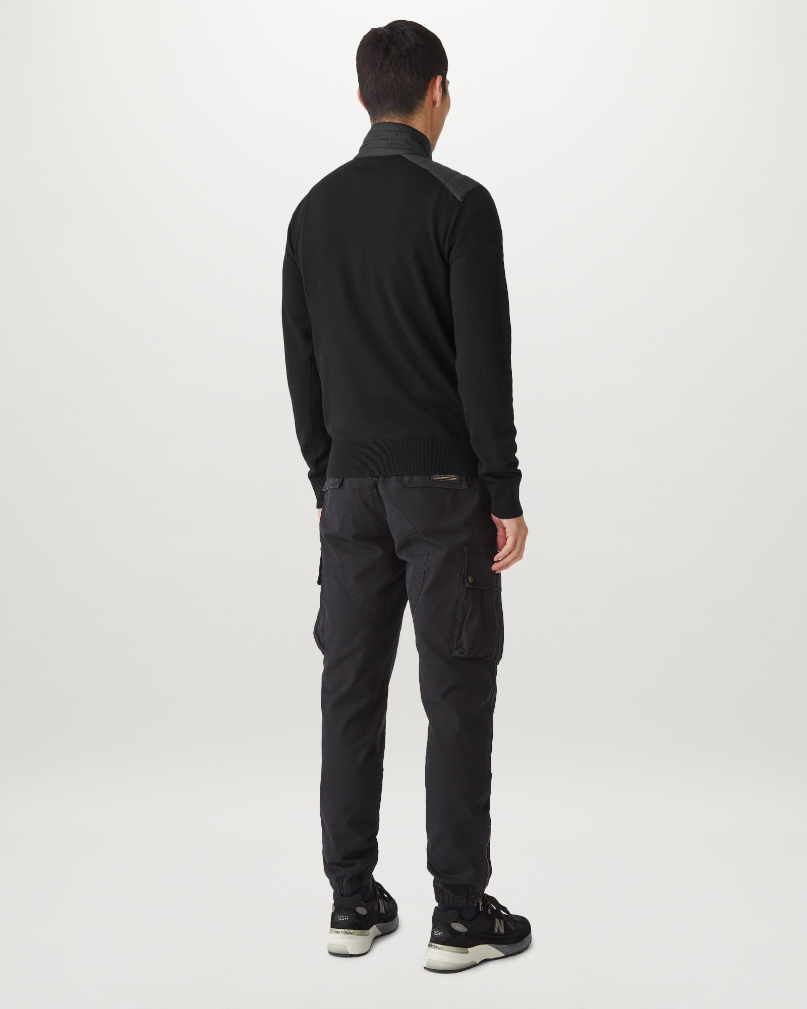 KILMINGTON QUARTER ZIP JUMPER - 4
