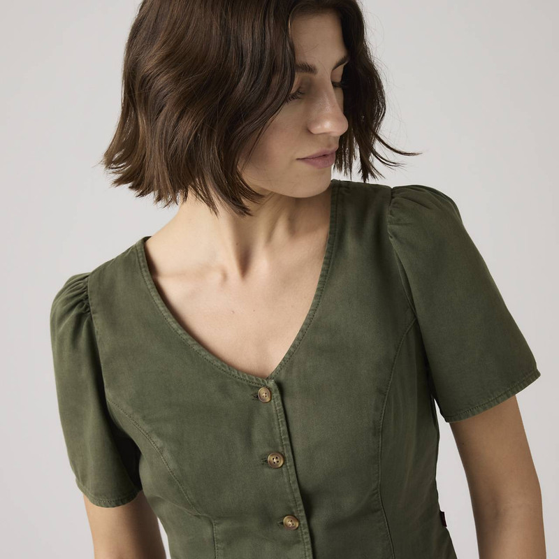 Levi's MOXIE SLIM BLOUSE outlook