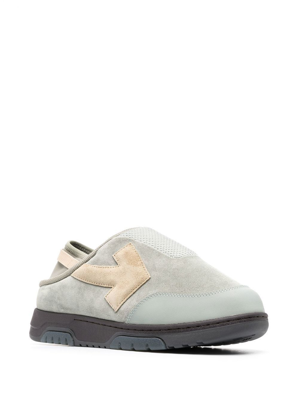 Out of Office slip-on sneakers - 2