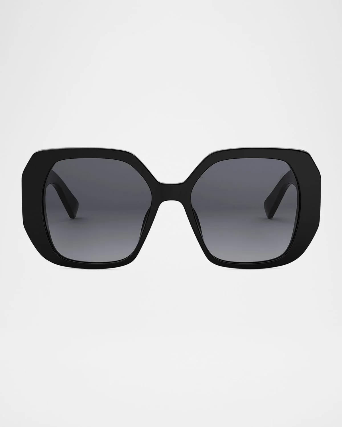 Tubogas Square Acetate Sunglasses - 1