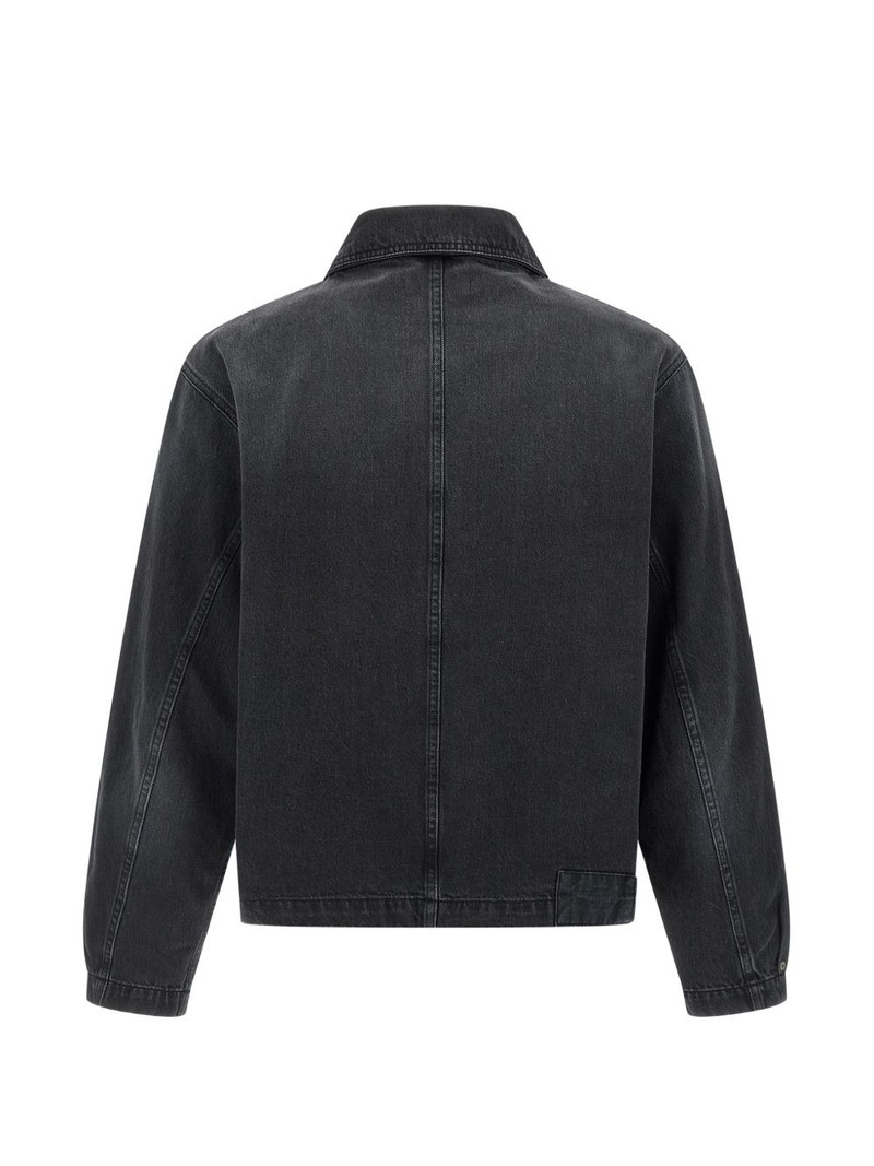 mfpen Union buttoned denim jacket outlook