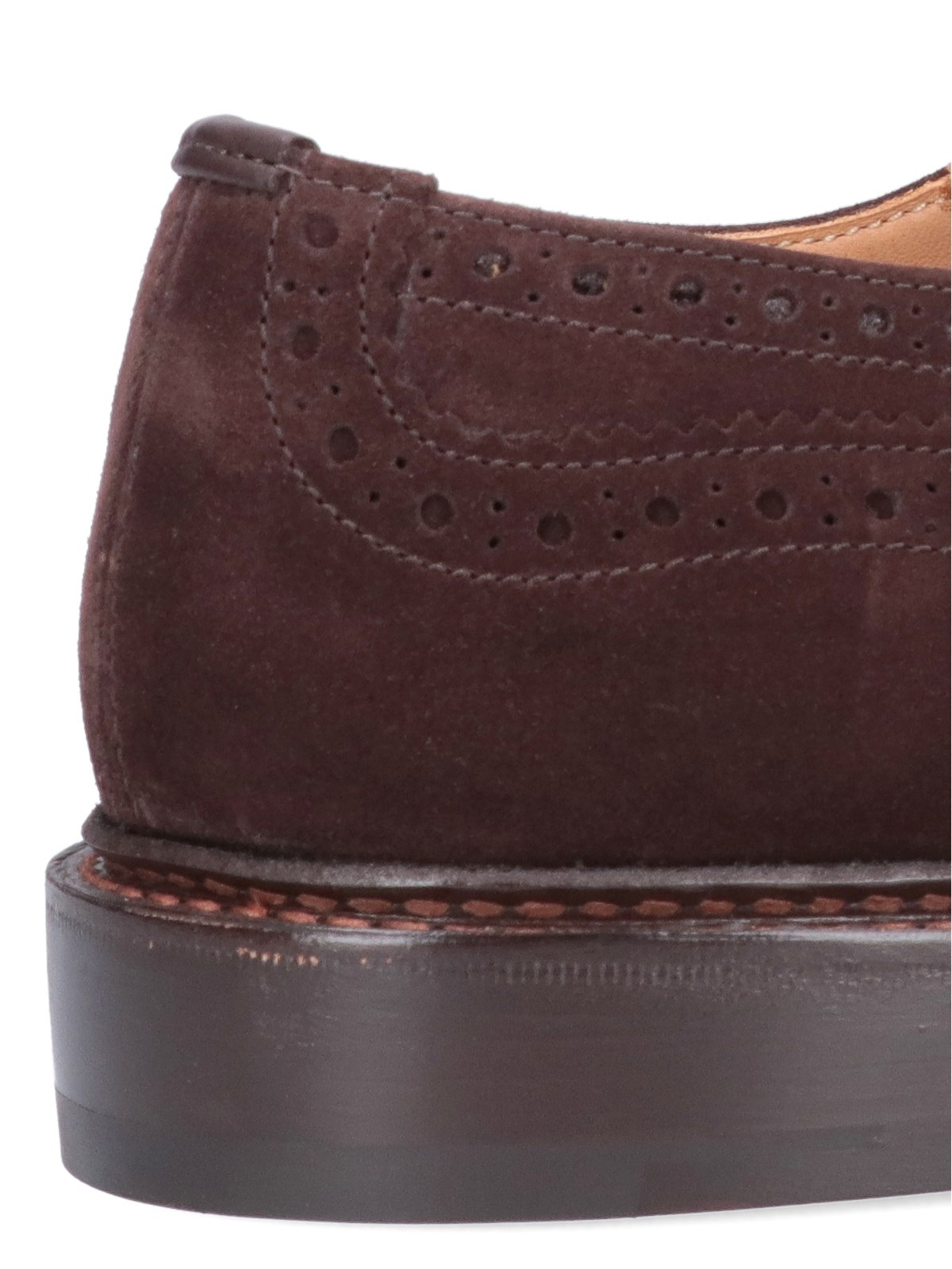 'BOURTON' DERBY SHOES - 4