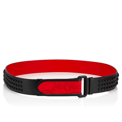 Christian Louboutin LOUBI BELT outlook