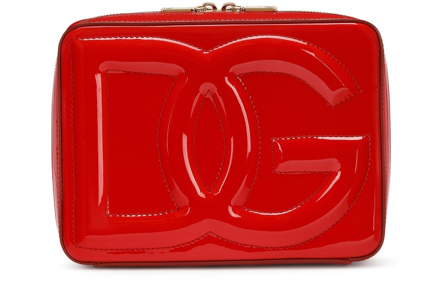 Medium DG Logo camera bag - 1