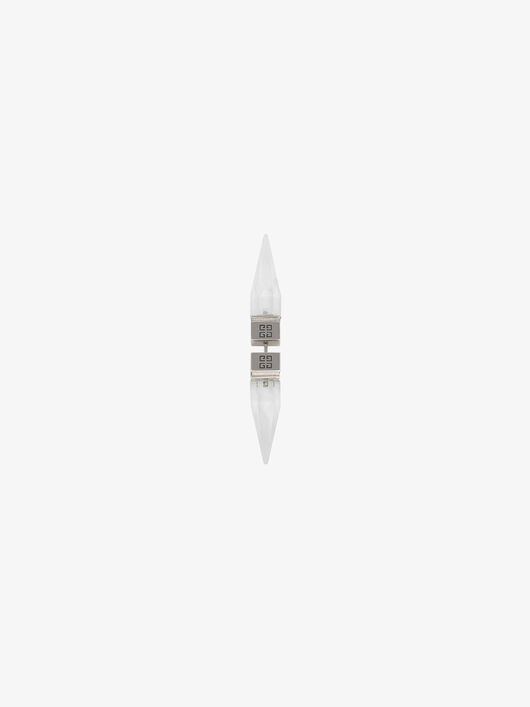 G STUDS EARRING - 1