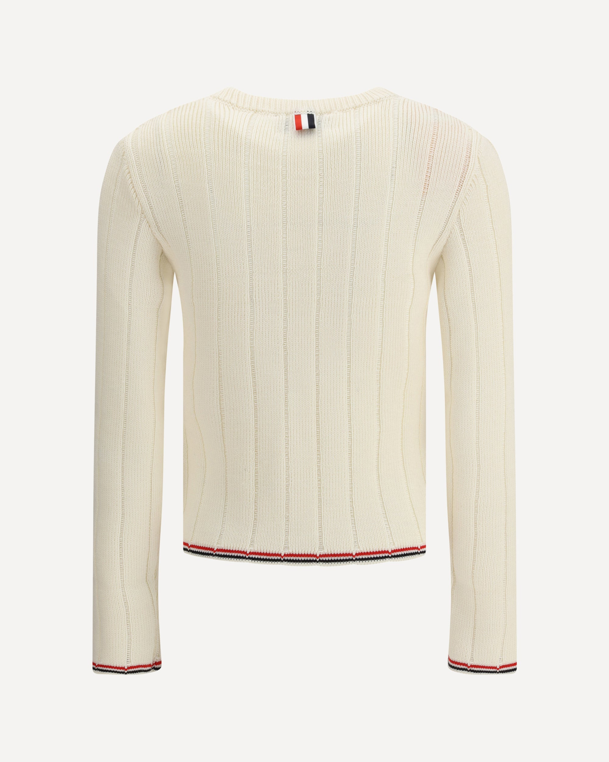 Ribbed Sweater - 2