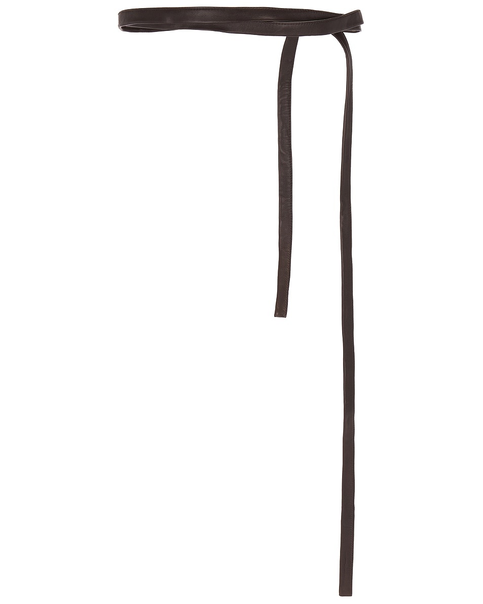 Thin Wrap Belt - 2