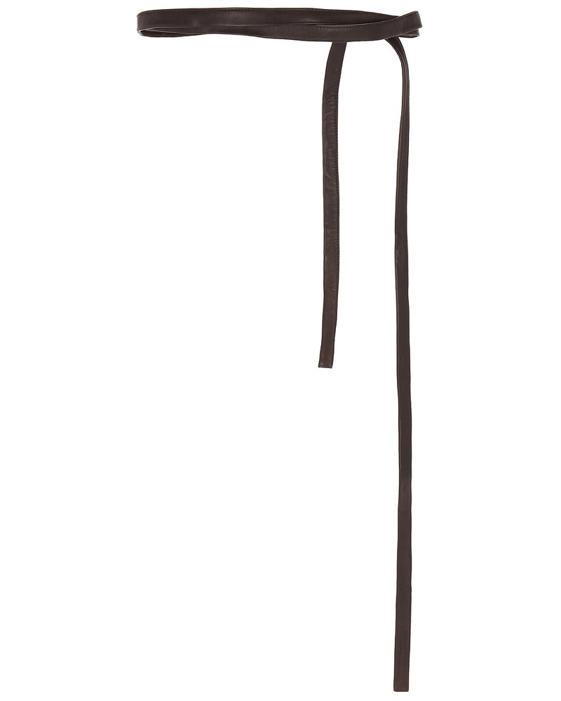 The Row Thin Wrap Belt outlook