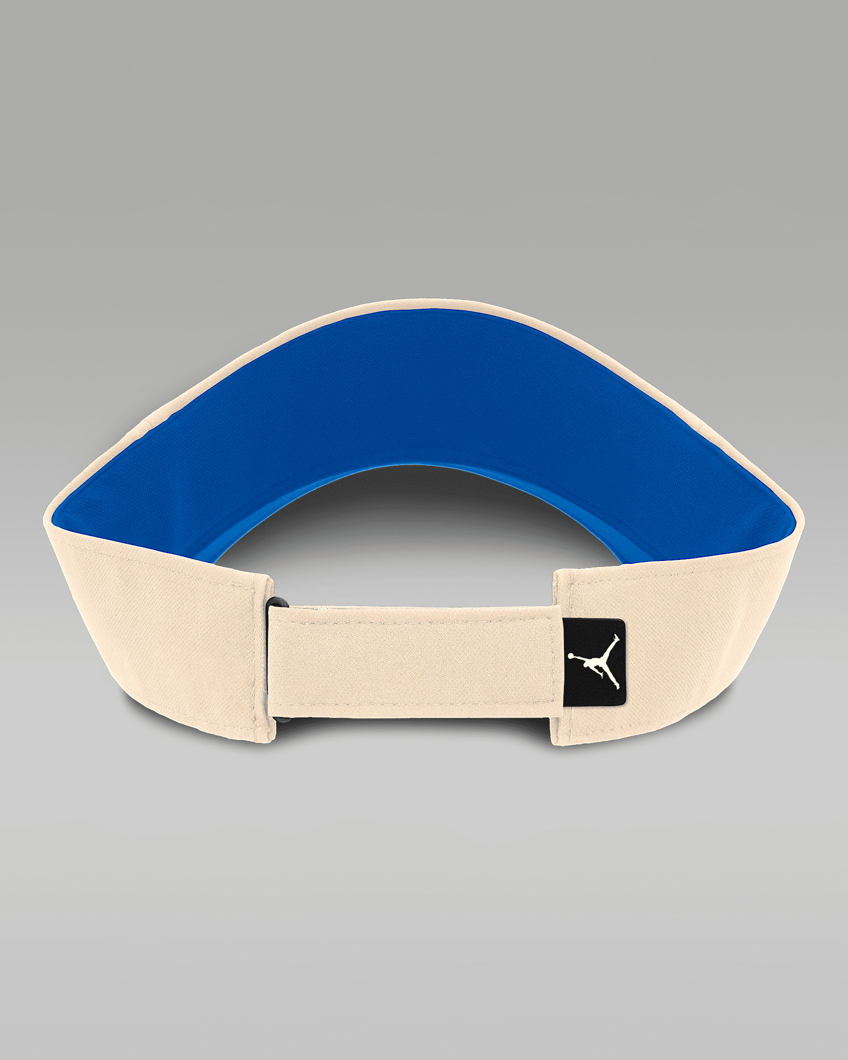 UCLA Bruins Primetime Ace Men's Jordan Brand Dri-FIT College Adjustable Visor - 2