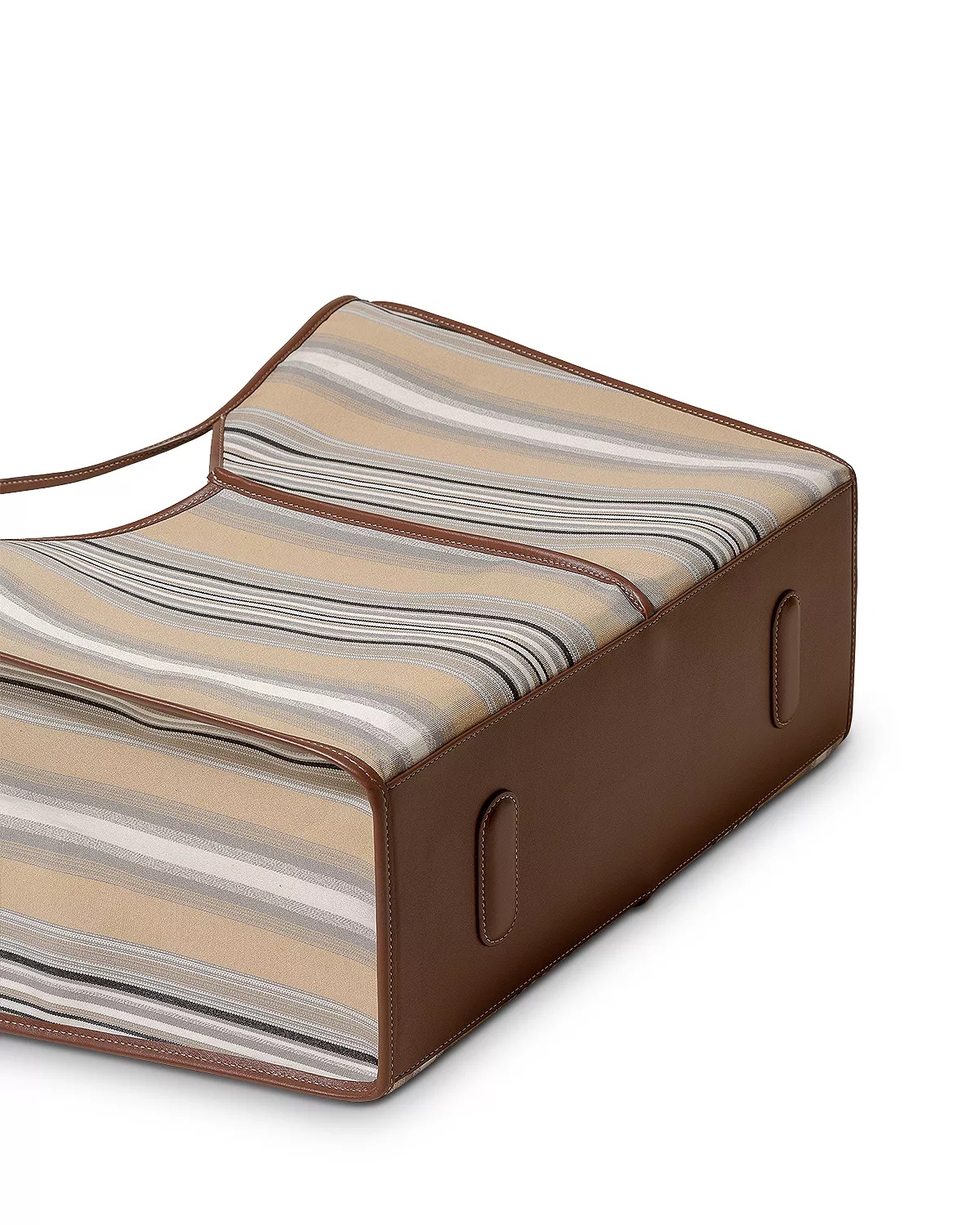 Calella Squared Striped Tote - 3