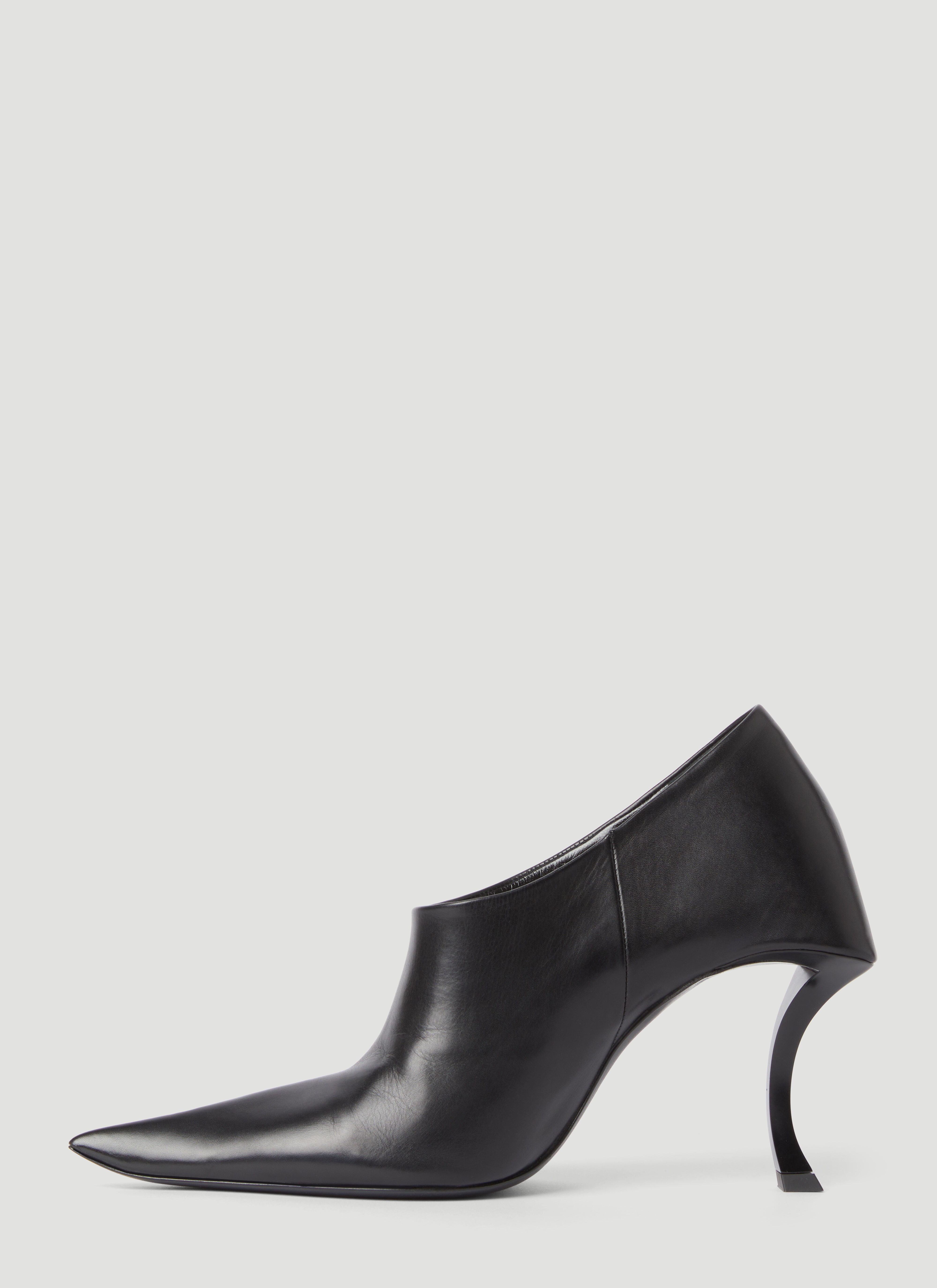 Hourglass 100MM Pumps - 4