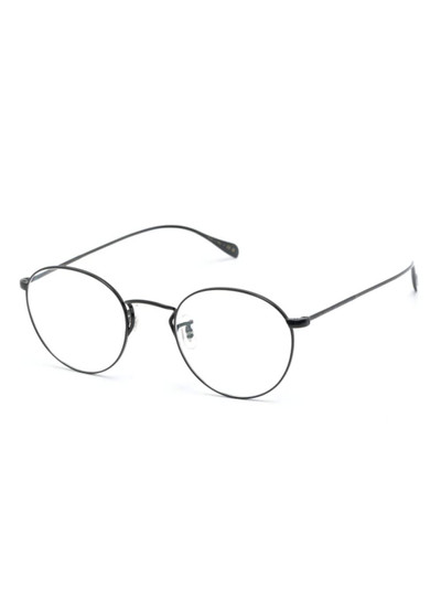Oliver Peoples Artemio-R pantos-frame glasses outlook