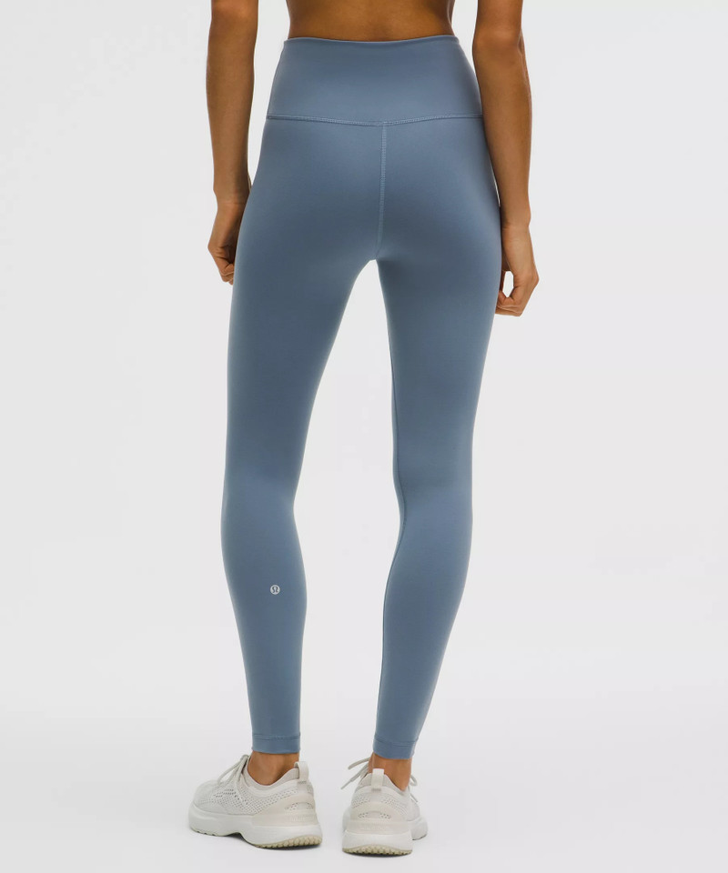 Wunder Train No Line High-Rise Tight 25" 3