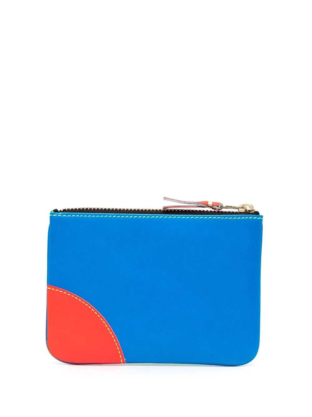 Super Fluo zip purse - 2