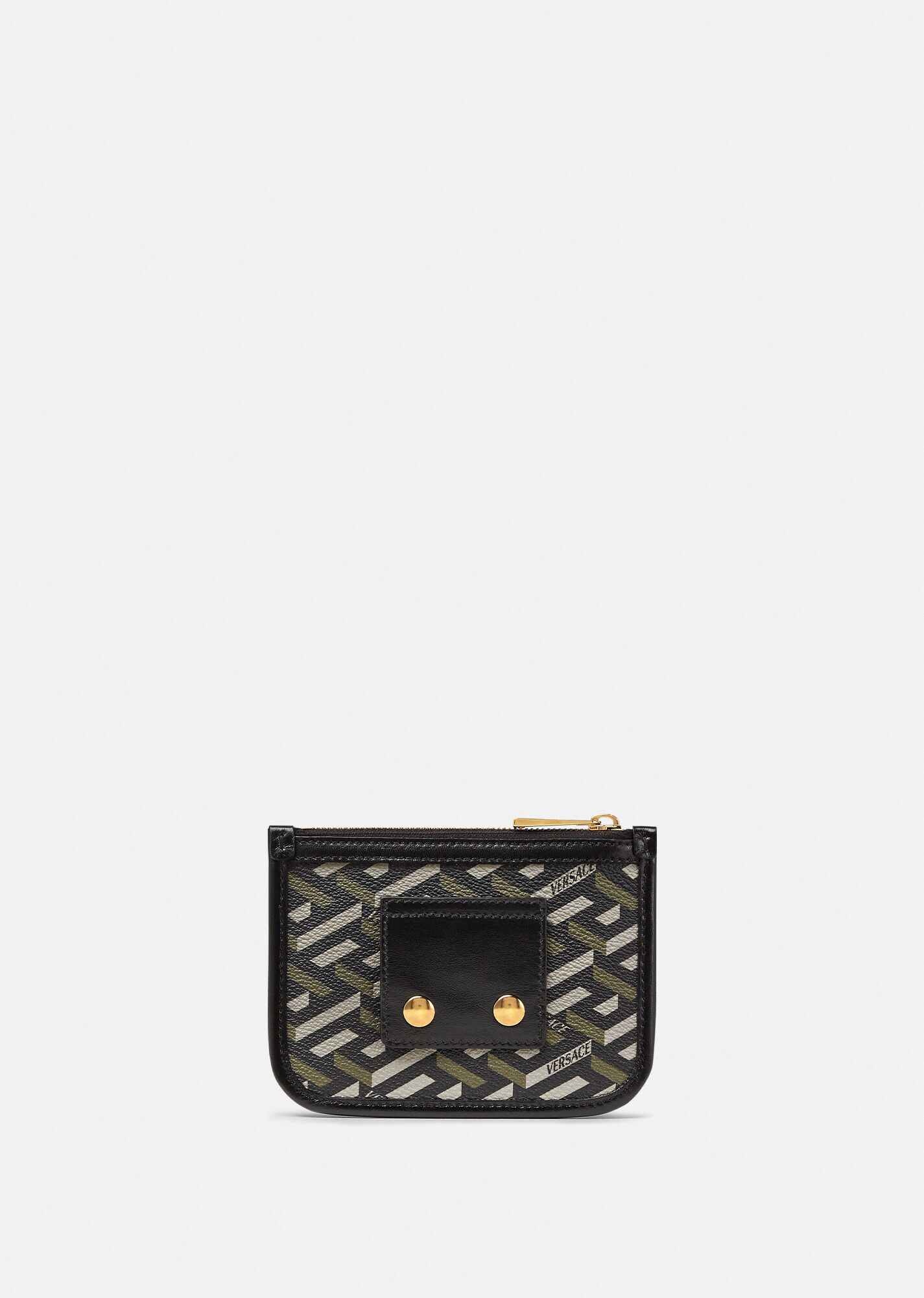 La Greca Signature Modular Pouch - 3