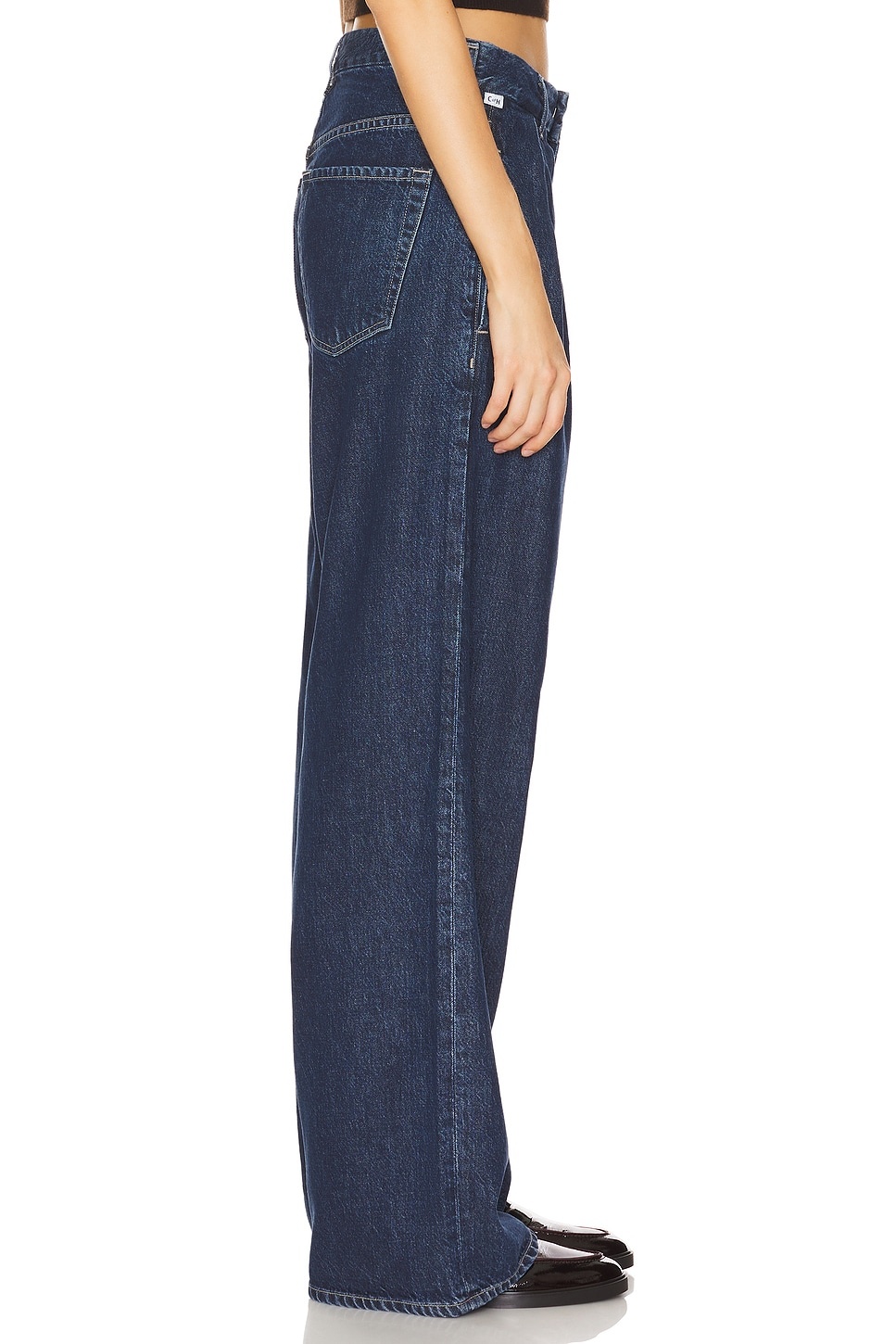 Petra Pleated Wide Leg - 3