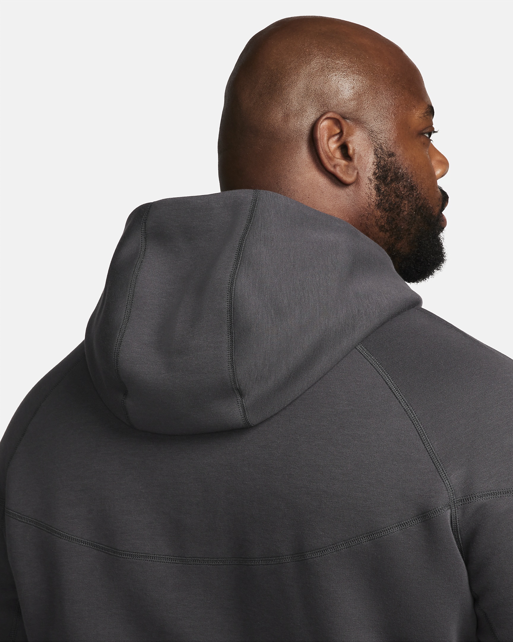 Nike Sportswear Tech Fleece Windrunner Men's Full-Zip Hoodie - 16