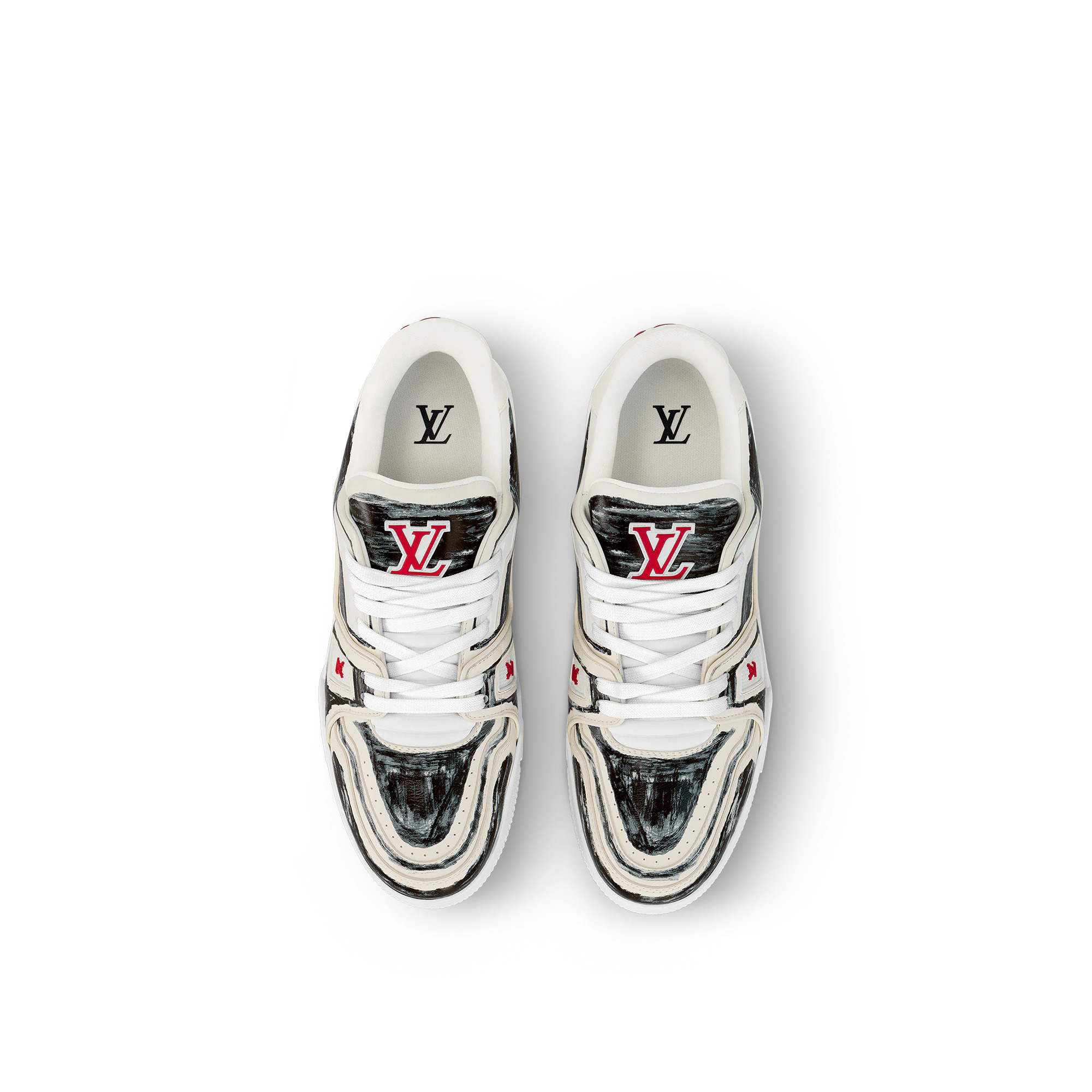 LV Trainer Sneaker - 3