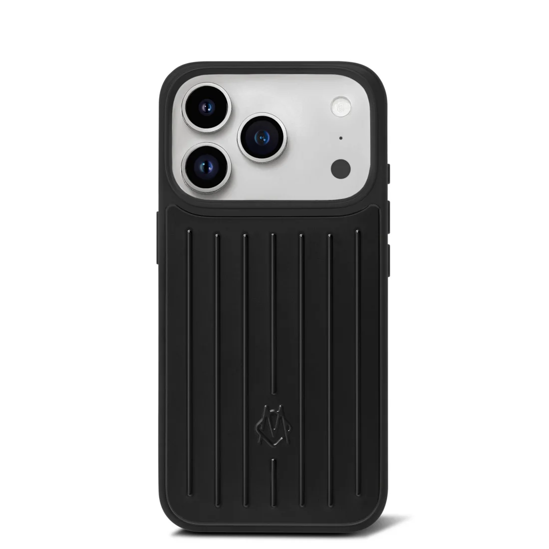 iPhone Cases - Aluminum Black Case for iPhone 18 Pro - 1