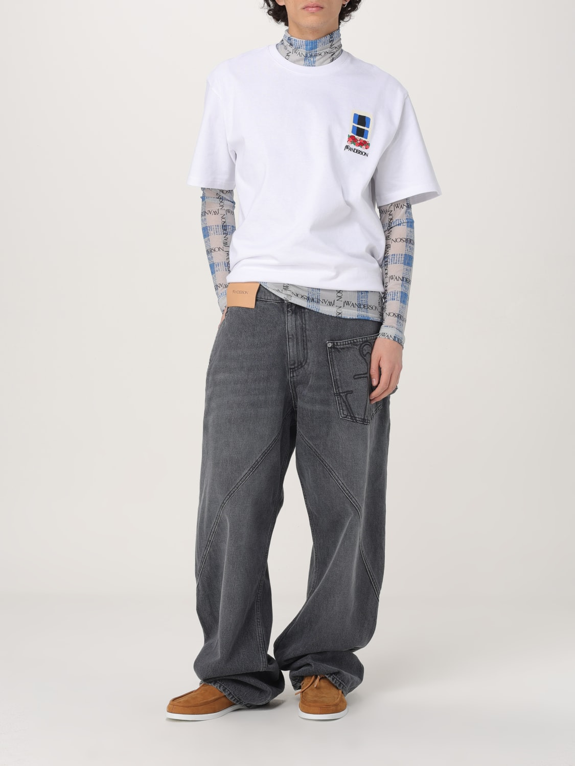 T-shirt men Jw Anderson - 2