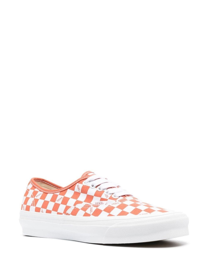 Vans OG Authentic LX Vault sneakers outlook