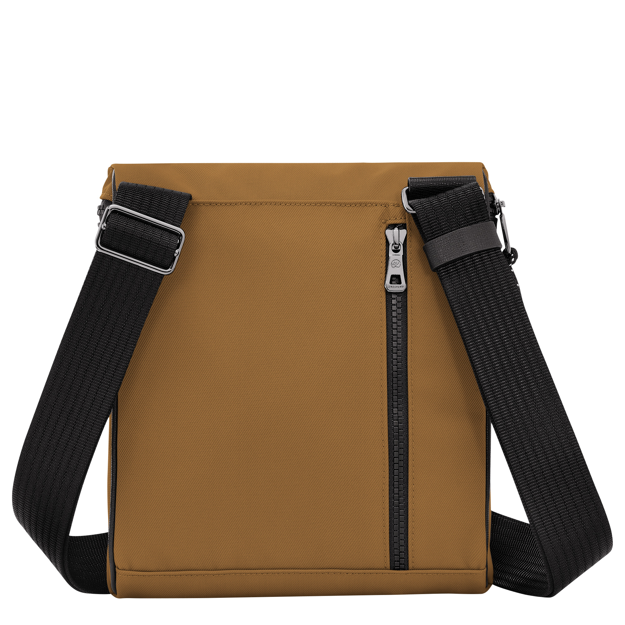 Le Pliage Energy S Crossbody bag Tobacco - Recycled canvas - 3