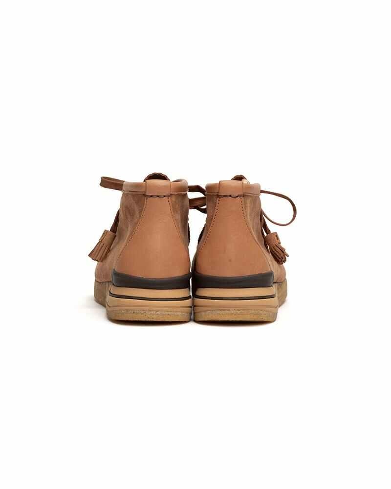 BEUYS TREKKER-FOLK LT.BROWN - 4
