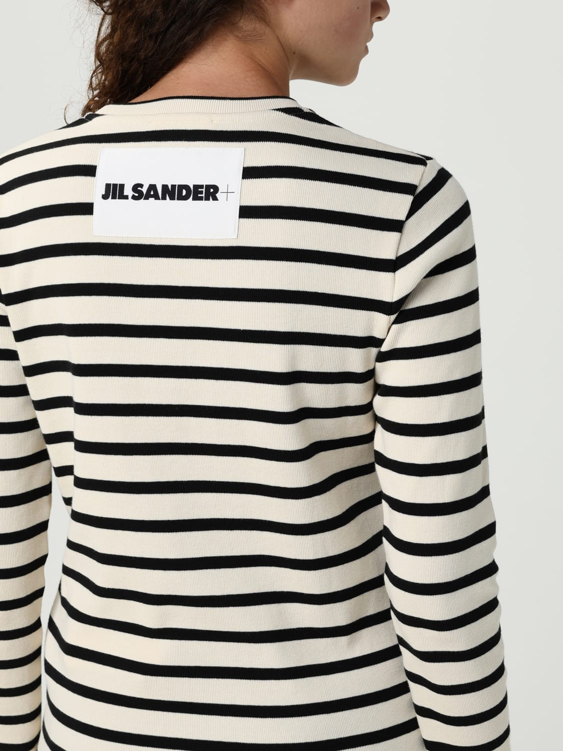 T-shirt woman Jil Sander - 5