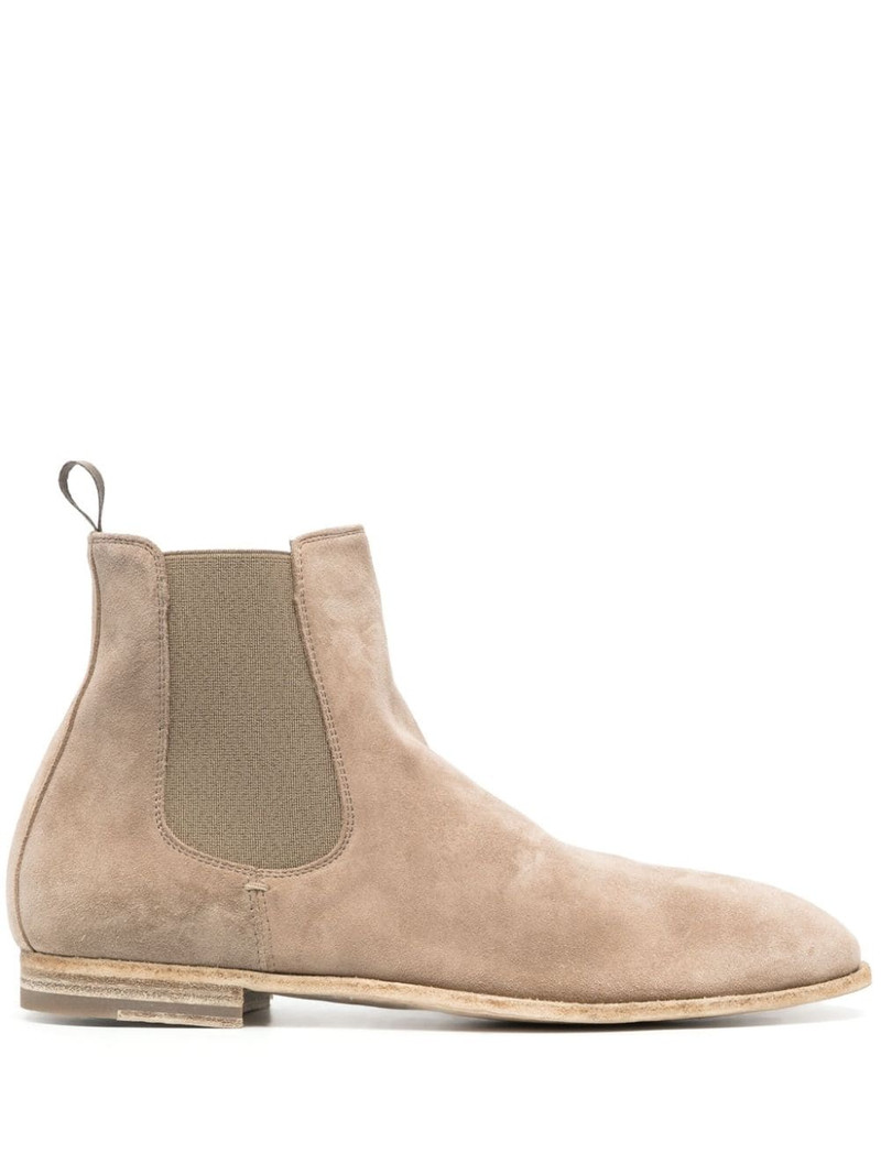 Solitude 004 suede boots 1