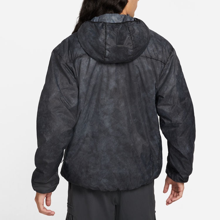 Nike Nike ACG Therma-FIT ADV Rope De Dope Solid Color Zipper