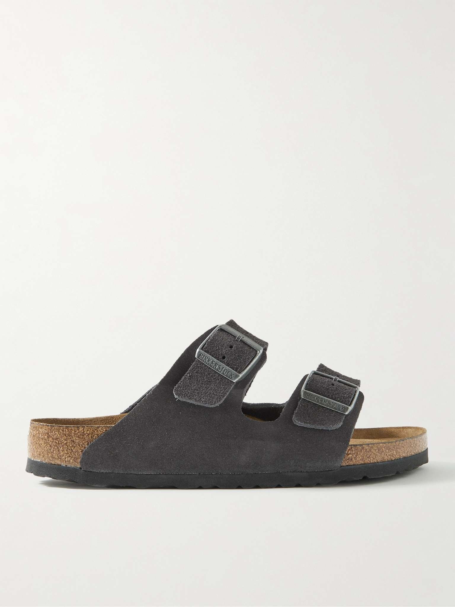Arizona Suede Sandals - 1