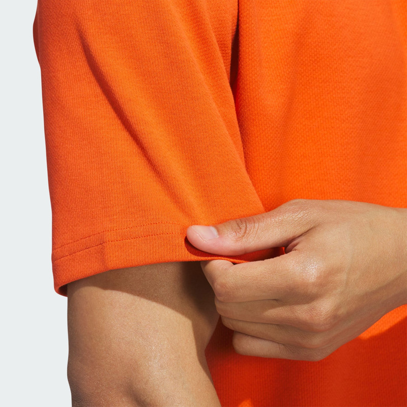Essentials Quarter-Zip Polo Shirt 6