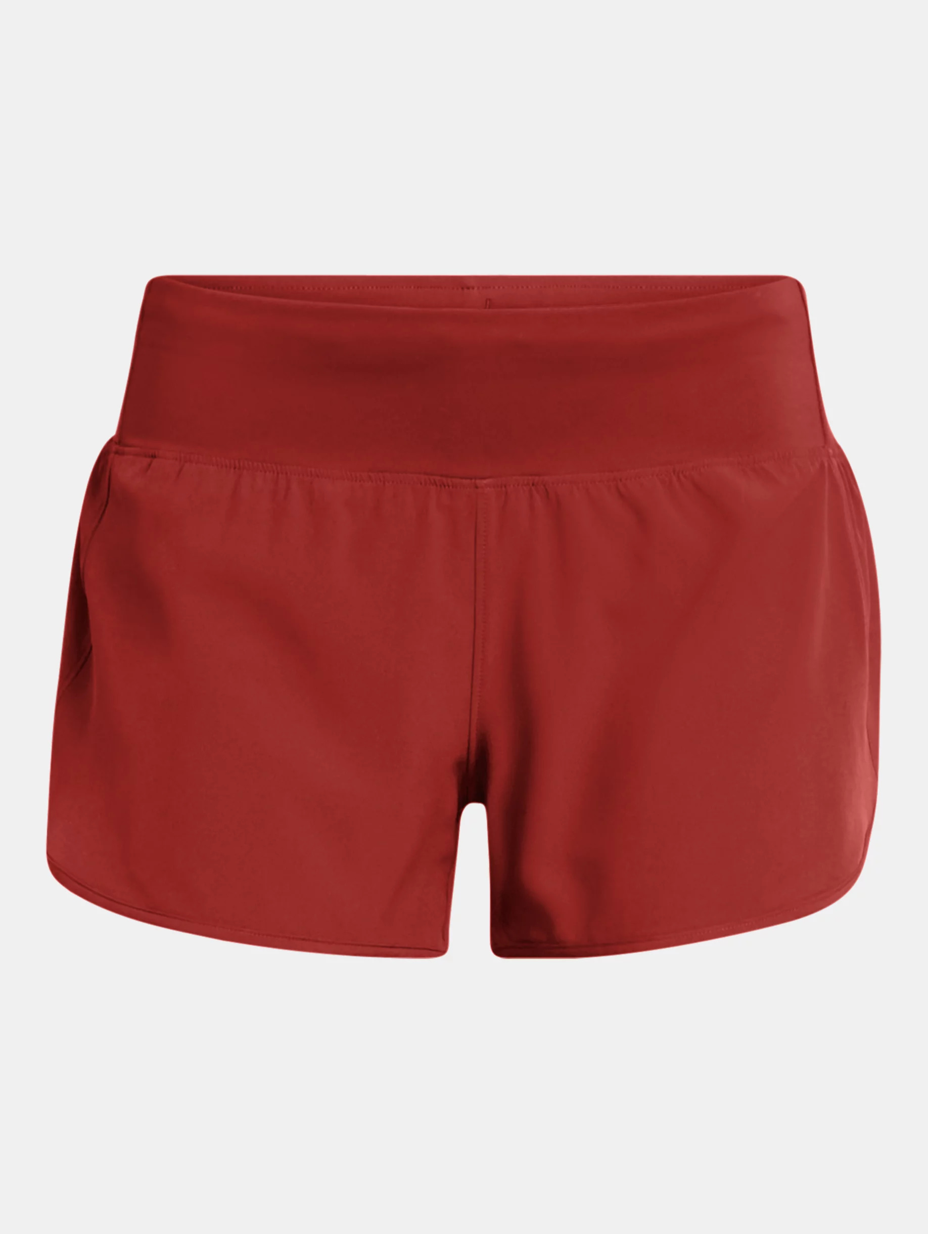 Women's UA Launch Pro 3'' Shorts - 1