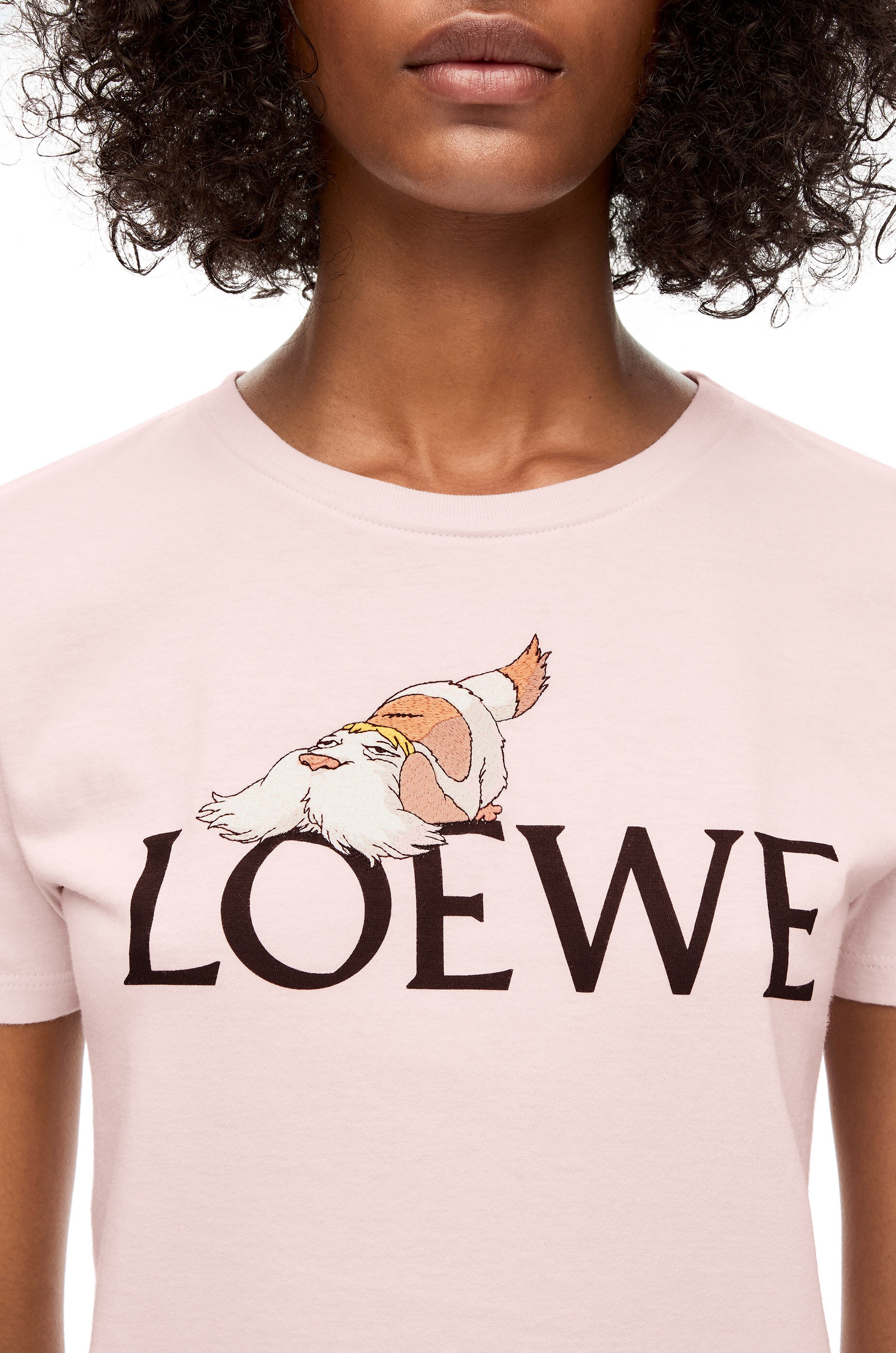 Heen LOEWE T-shirt in cotton - 5