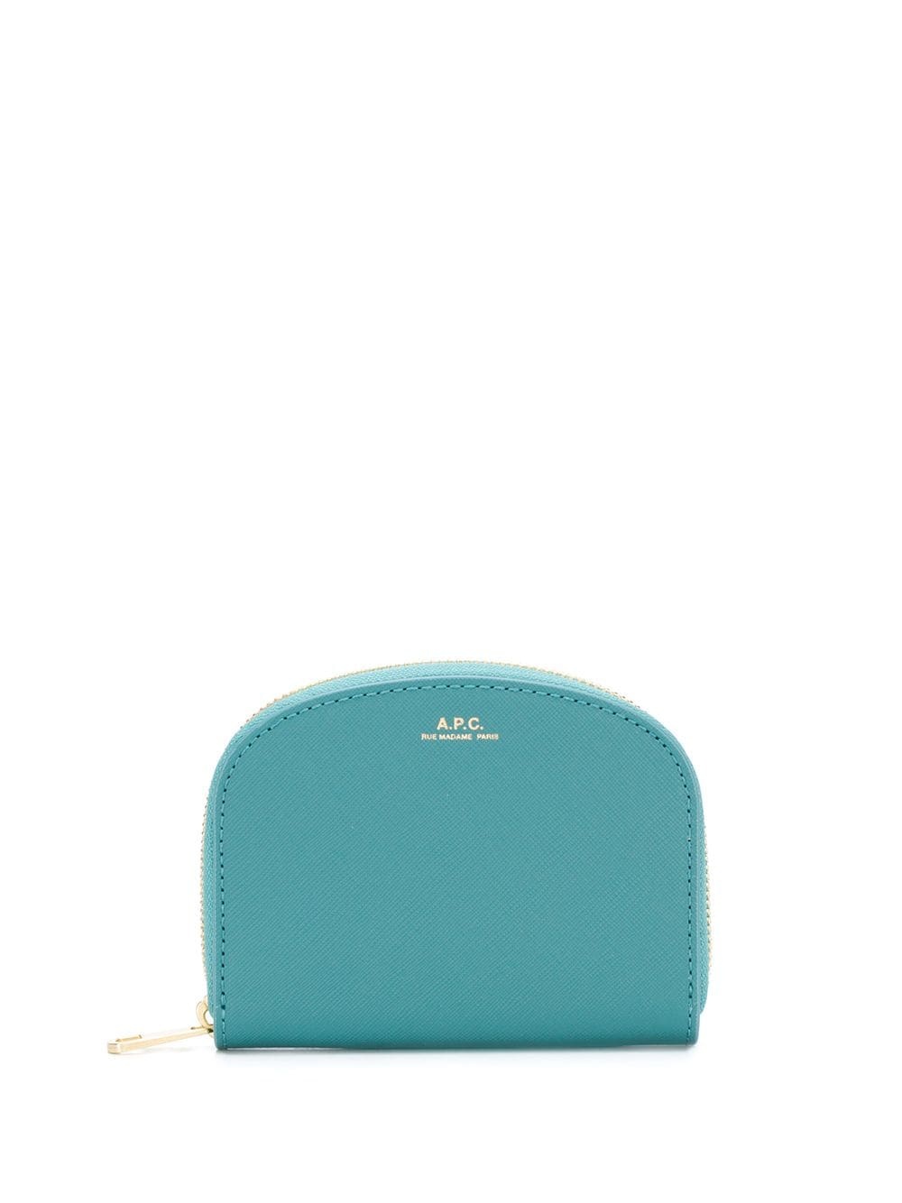 semi circle wallet  - 1