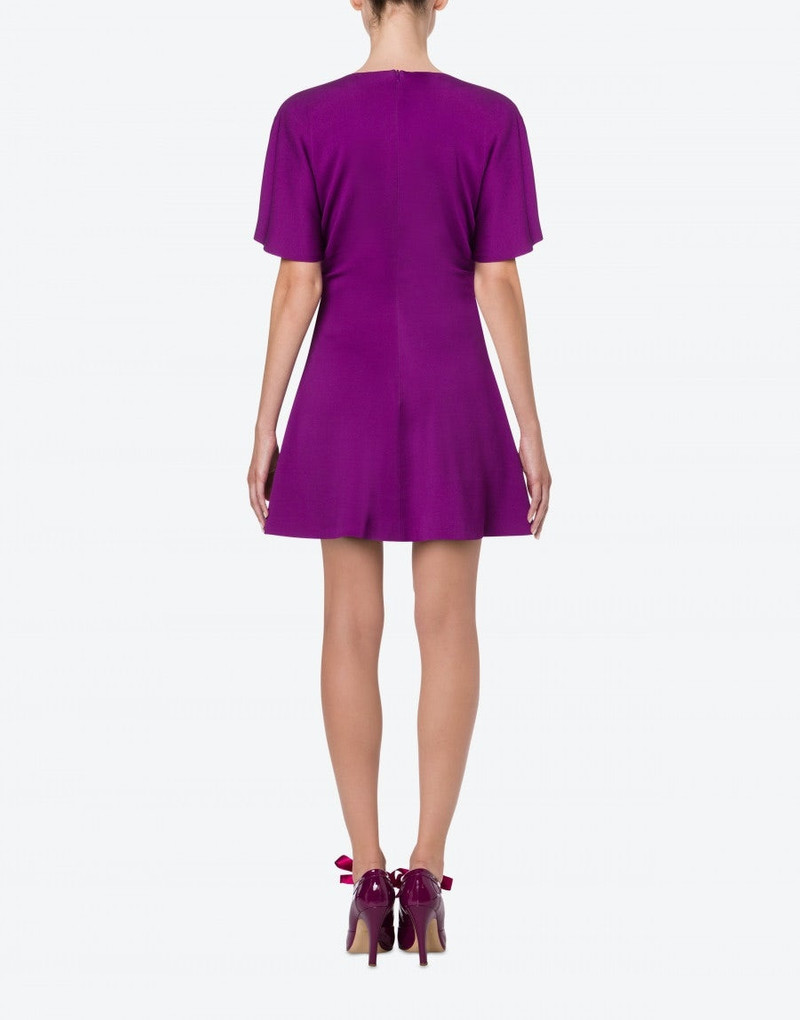 FASHION SKETCHES DOUBLE GEORGETTE DRESS 3