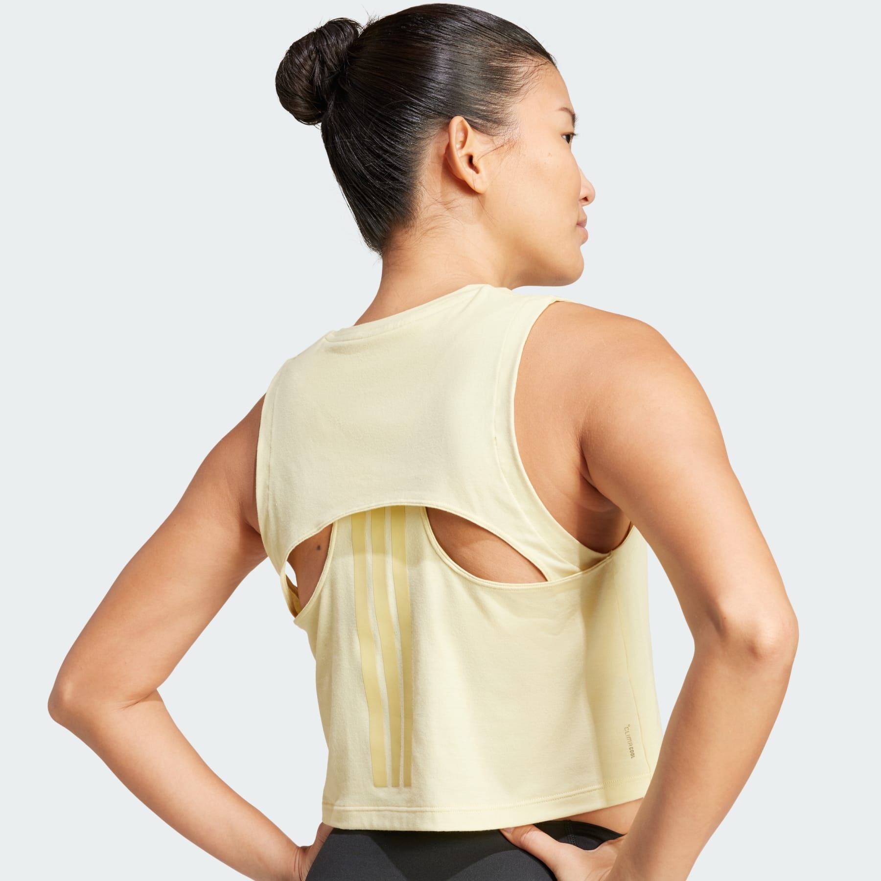 Power 3-Stripes Boxy Tank Top - 7