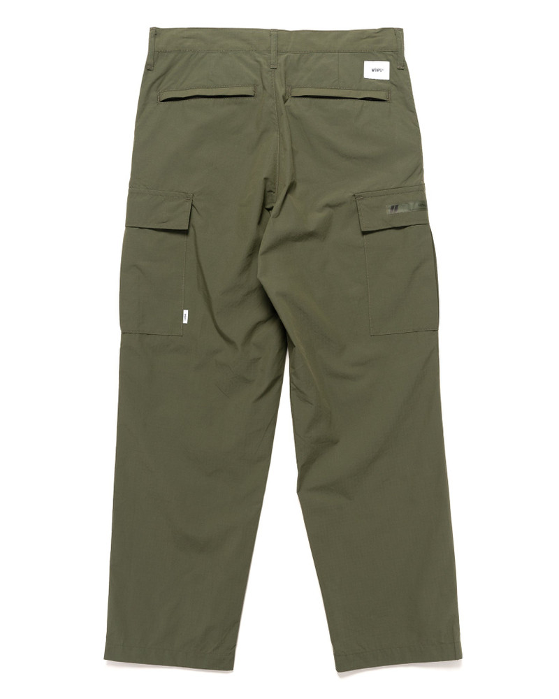 BGT  / TROUSERS / NYCO. RIPSTOP. CORDURA OLIVE DRAB 5