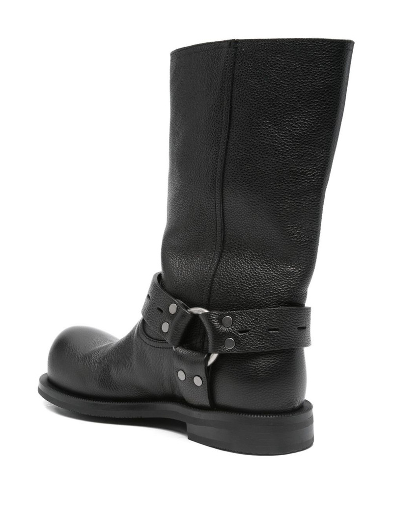 O-ring biker boots 3