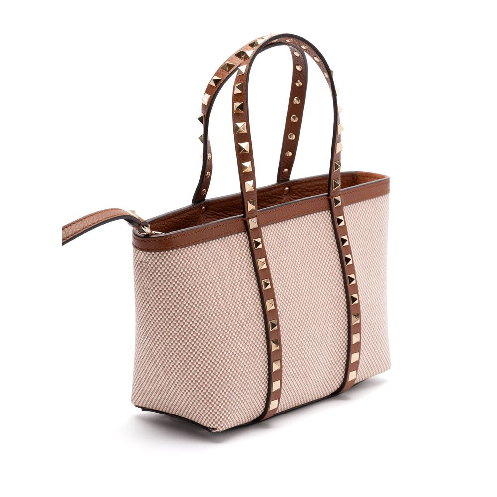 Valentino Garavani Brown Tote Bags Women - 3