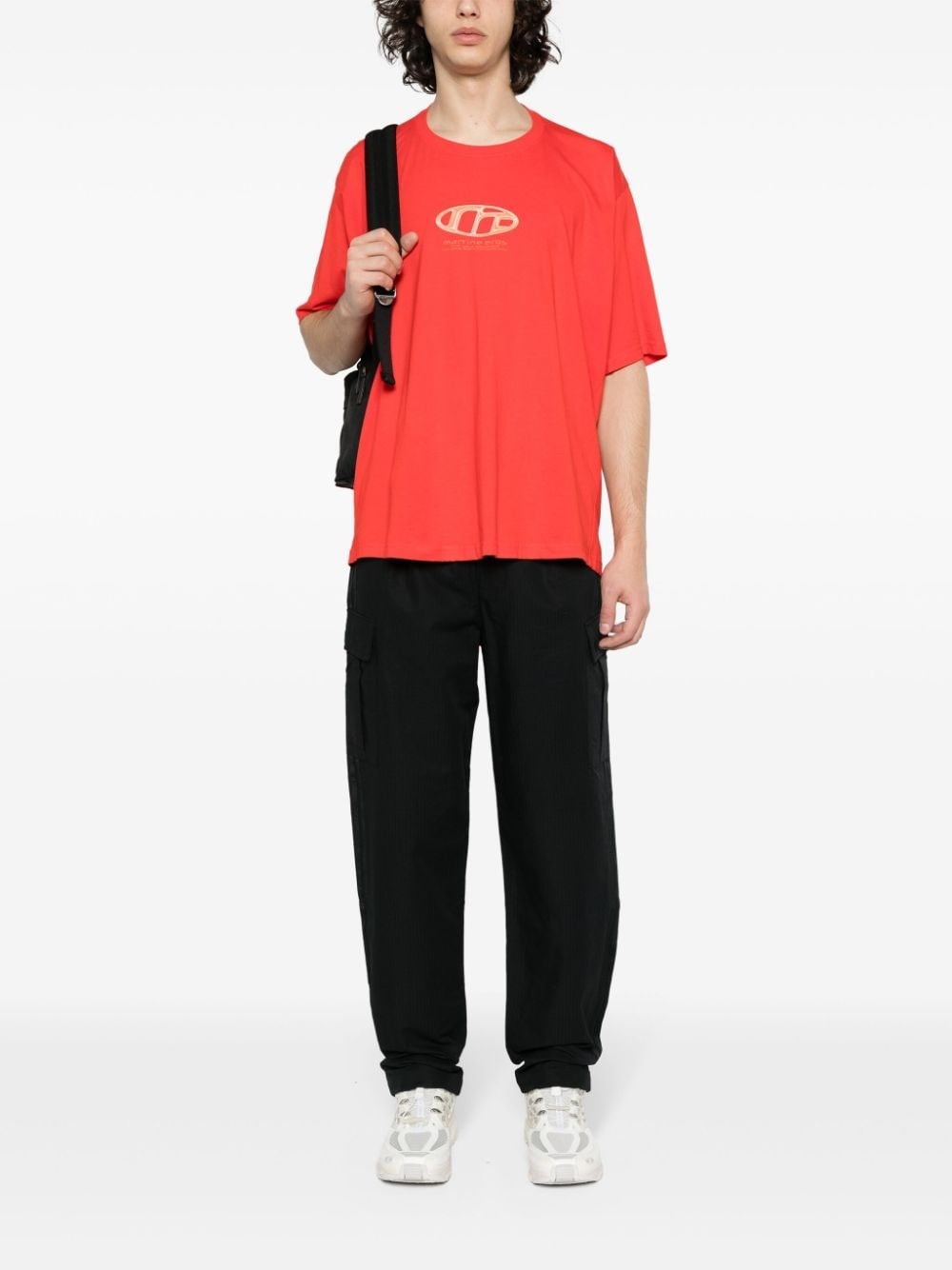 Premium Essentials cargo trousers - 2