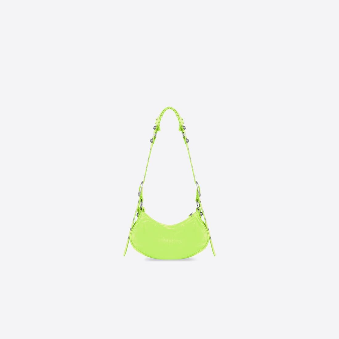 Women's Le Cagole Xs Shoulder Bag in Yellow - 2