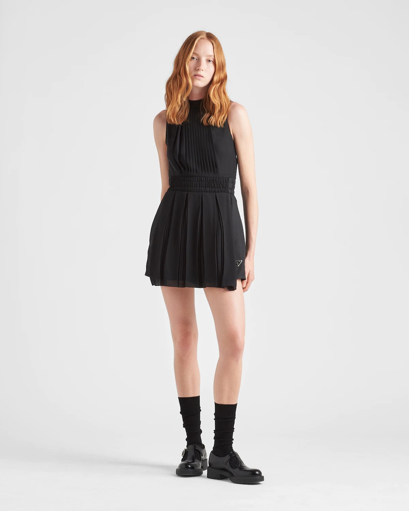 Prada Sablé and Re-Nylon jumpsuit outlook