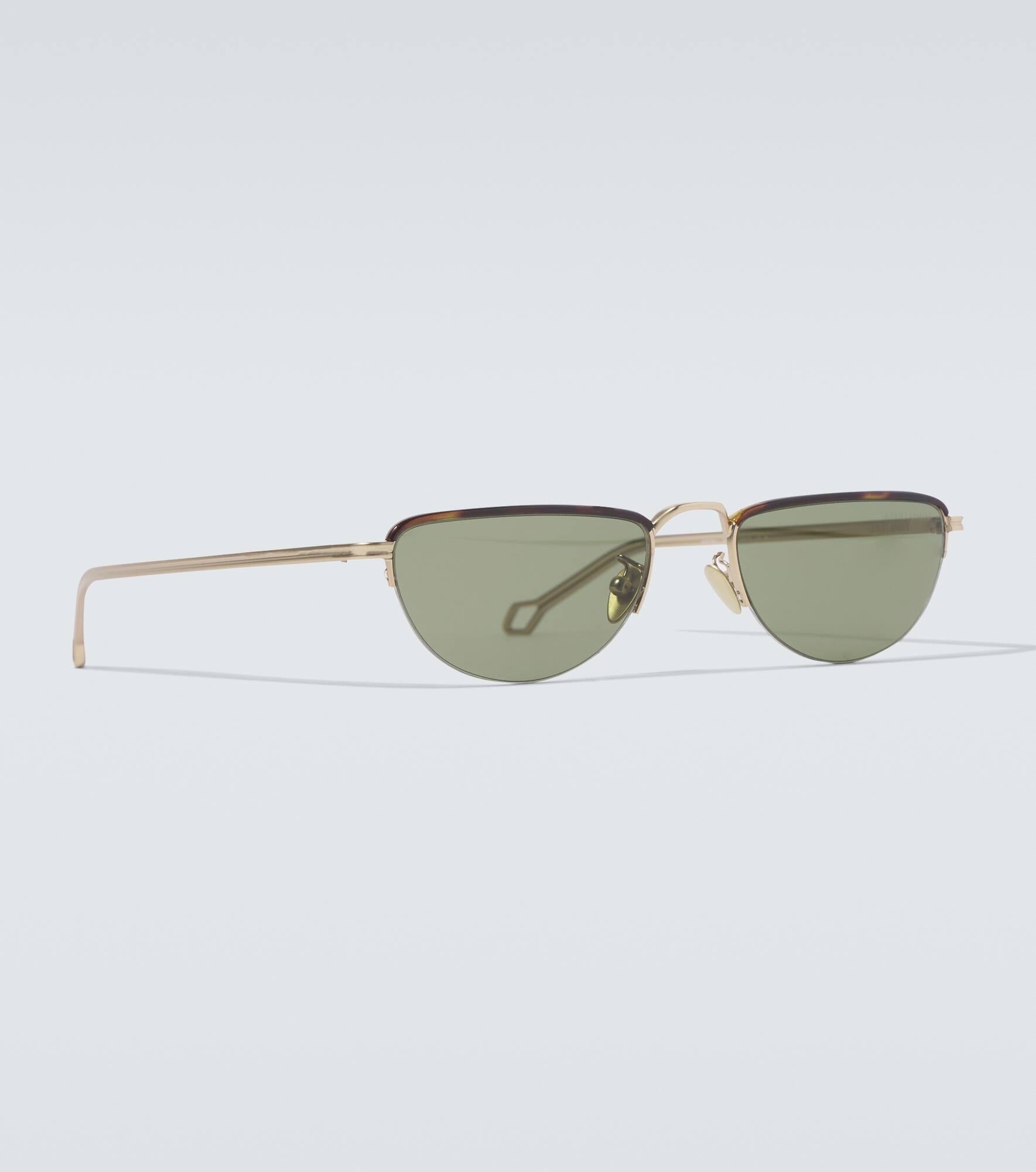 Browline sunglasses - 4