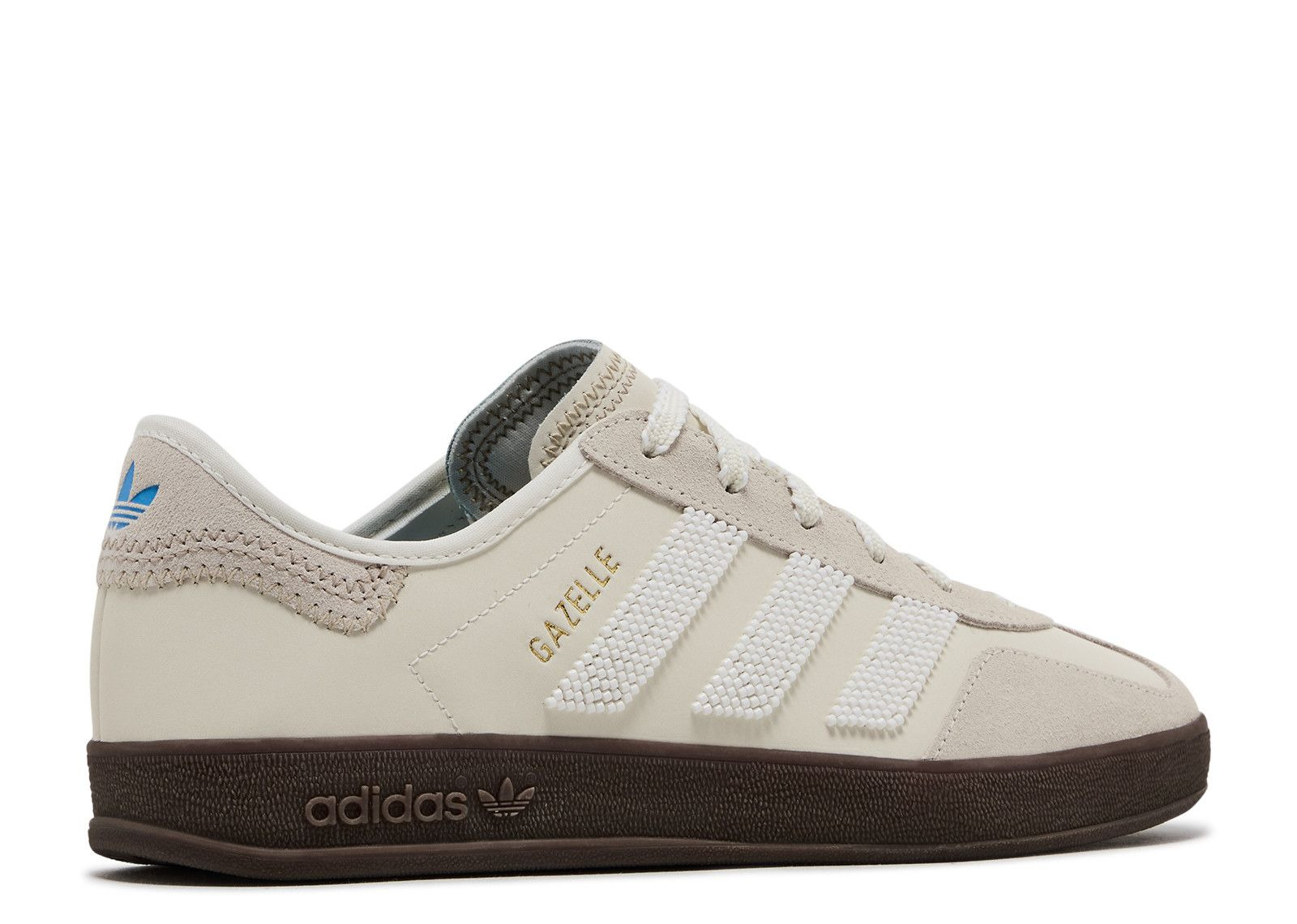 CLOT X GAZELLE INDOOR 'OFF WHITE' - 3