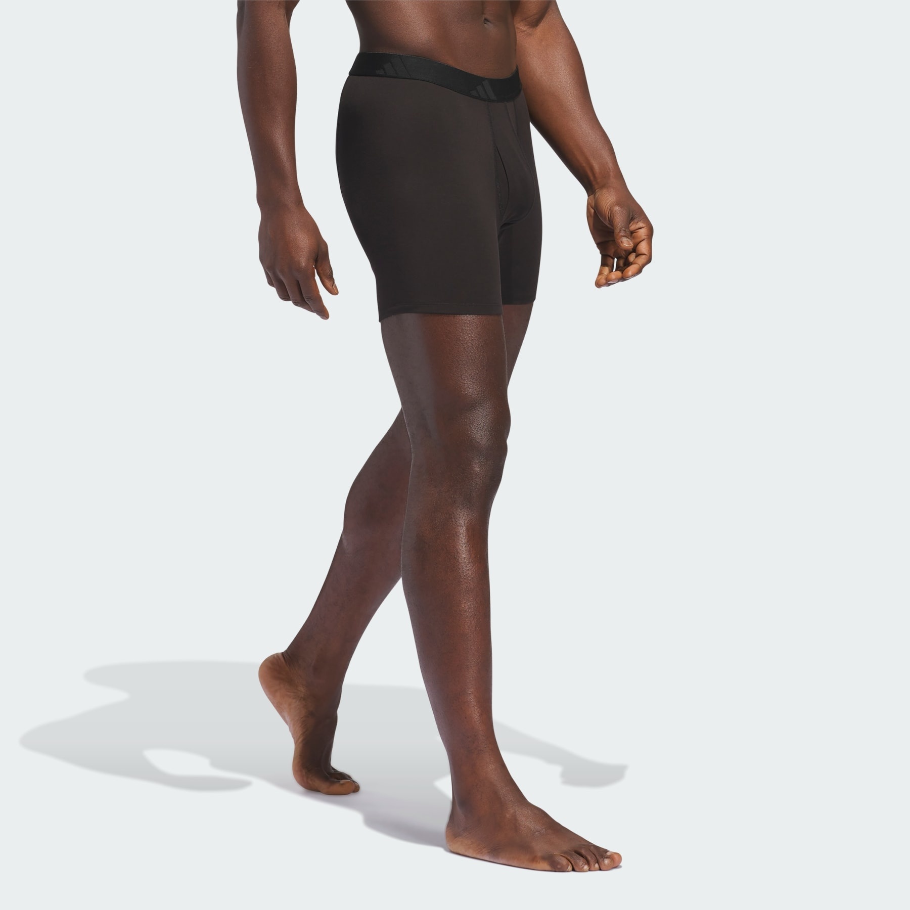 Luxe Comfort 3-Pack Boxer Briefs - 4